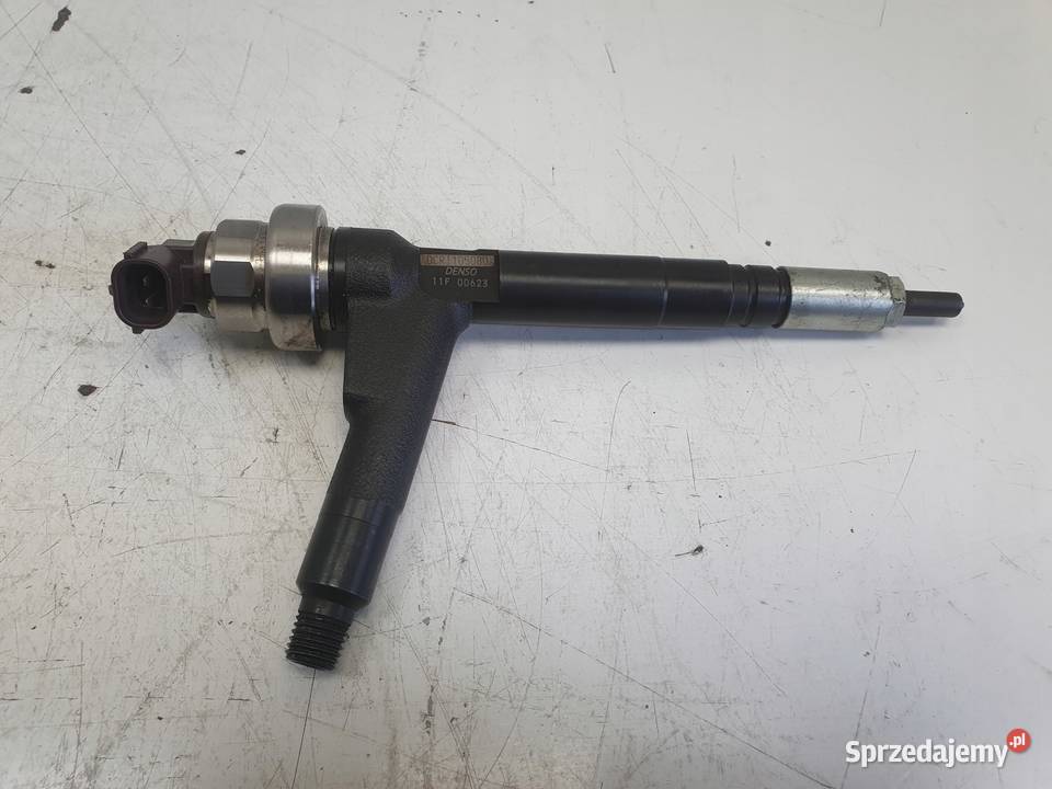 WTRYSKIWACZ Opel Meriva A 17 CDTI wtrysk