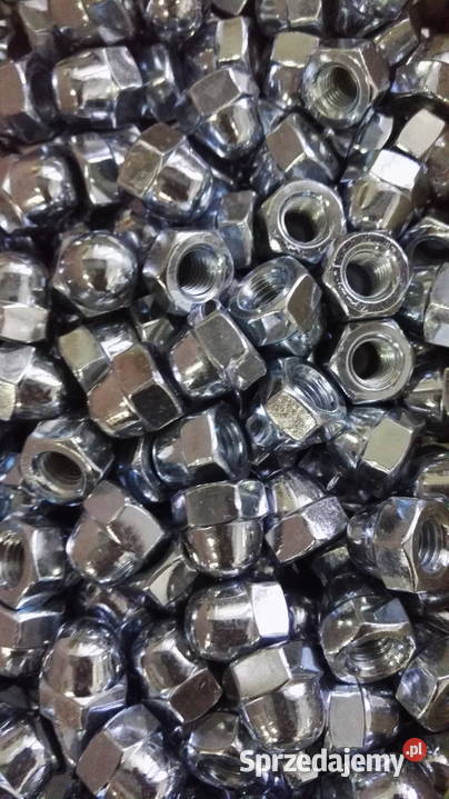 Elementy złączne standardowe produkcja elementów Kozienice