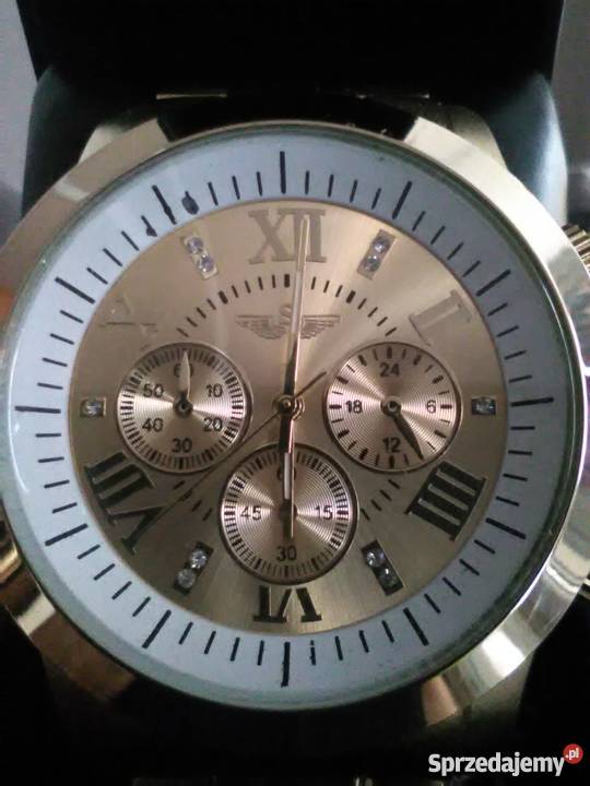 Nowy zegarek damski SOFTECH B389 Willow Gold Kraków