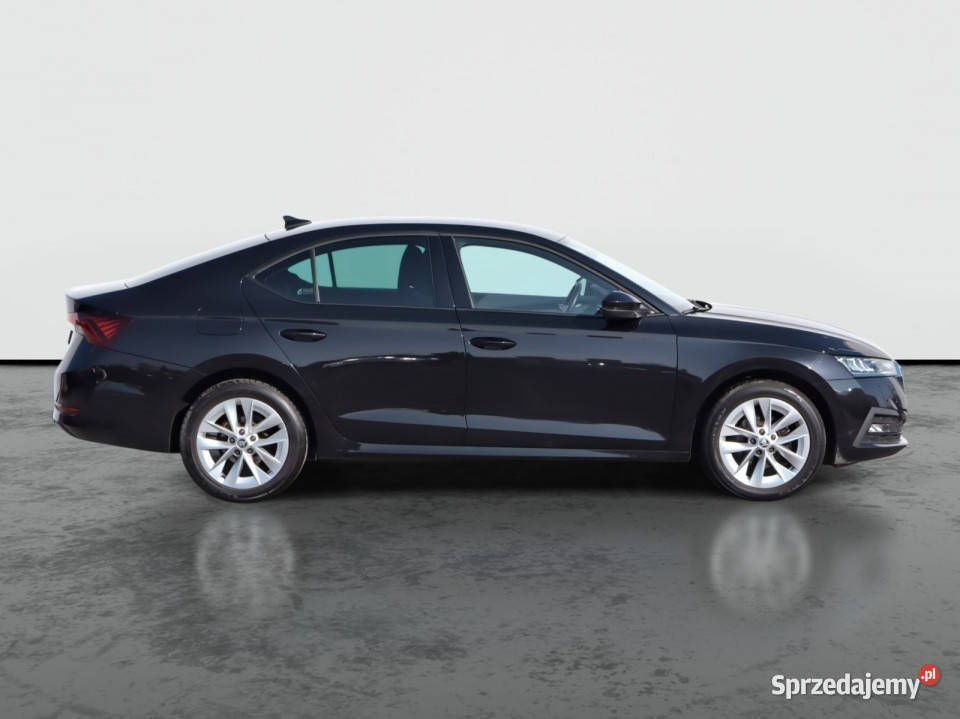 Skoda Octavia 15 TSI Katowice