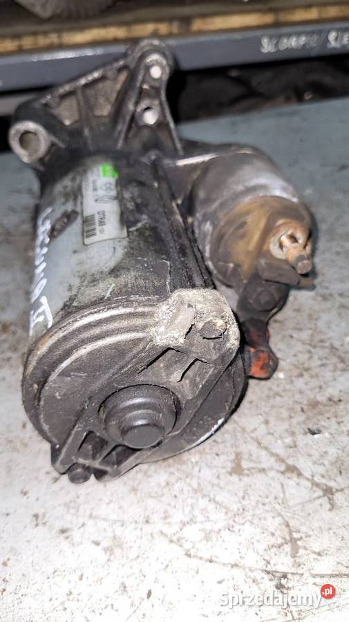 Rozrusznik Renault Laguna II 19 DCI Łagów sprzedam