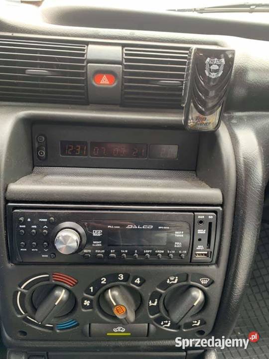 Opel Astra I 14 Zawada