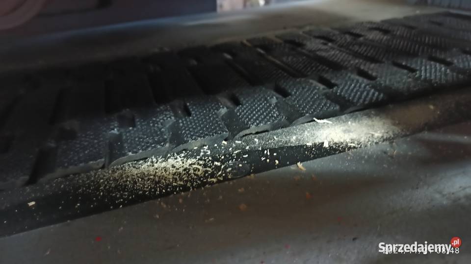 Raimann sprawny technicznie podłączony Lignum lubuskie Kłodawa