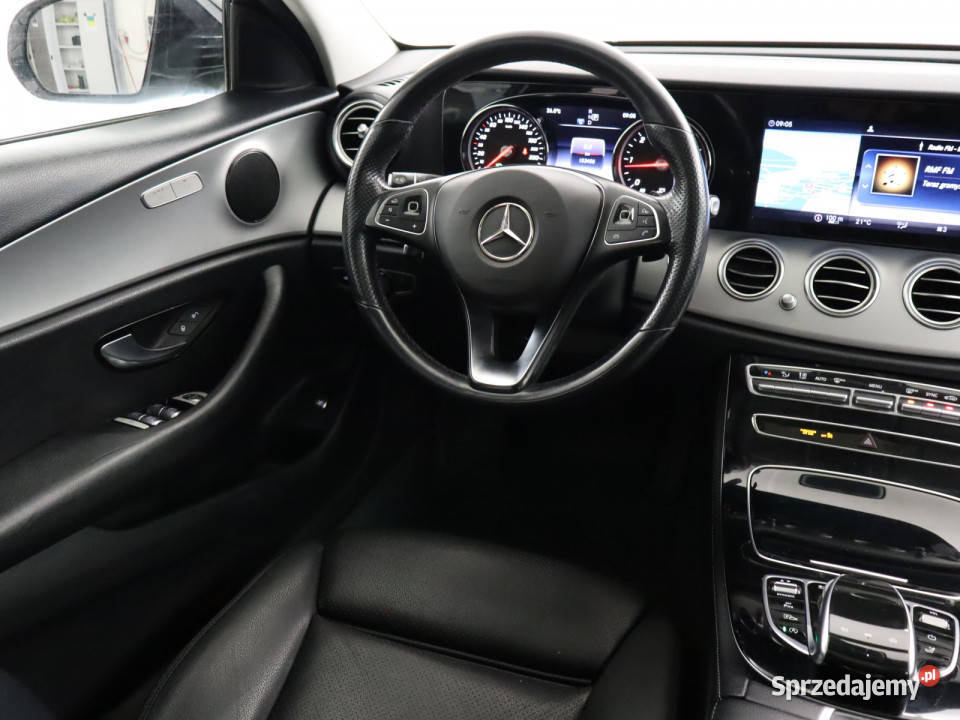 Mercedes E E 200 d Bielany Wrocławskie