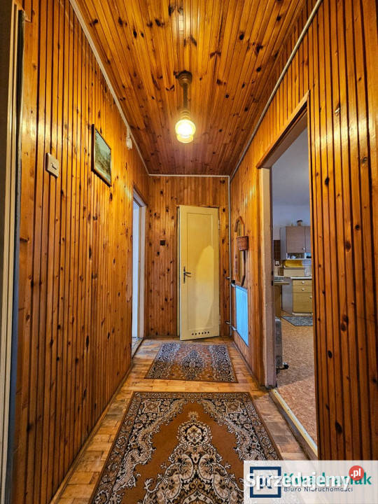 Sprzedam dom bliźniak 90m2 Cisna Sprzedaż podkarpackie