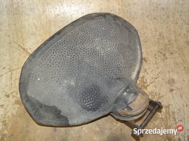 siedzenie kierowcy IFA BK 350 org DDR sprzedam