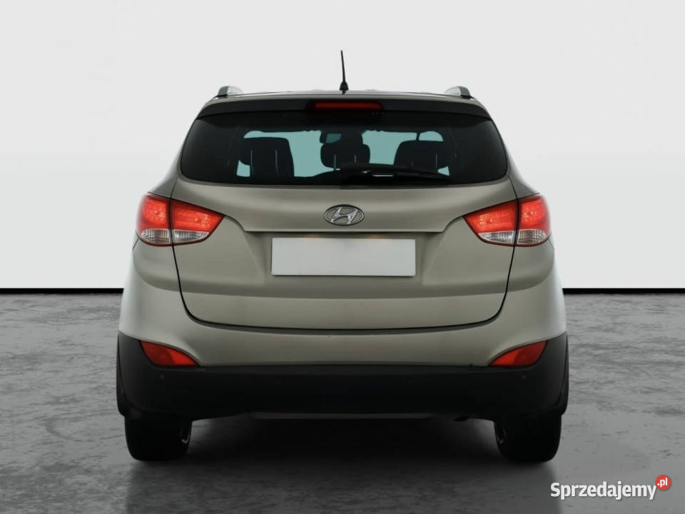 Hyundai ix35 20 CRDi przyciemniane szyby Piaseczno