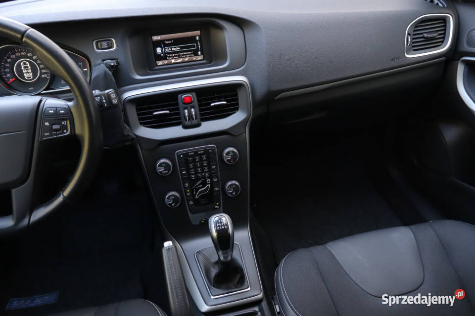 Volvo V40 20 D3 przyciemniane szyby Zabrze sprzedam