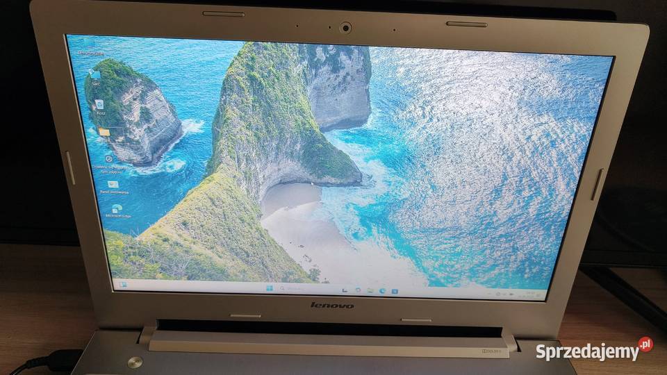 LAPTOP LENOVO Z5070 I5 81000 GB rozbudowany Końskie sprzedam