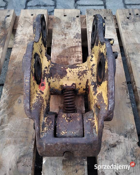 Szybkozłącze Szybko złącze CAT Caterpillar 3016C małopolskie