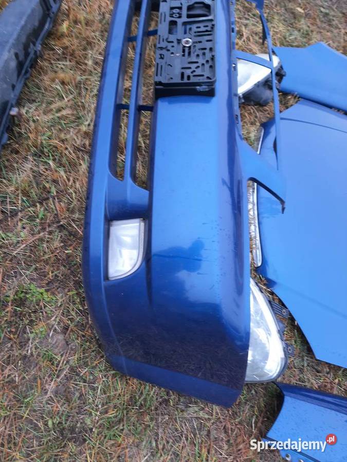 CHEVROLET LACETTI NUBIRA kompletny przód maska Ksawerów