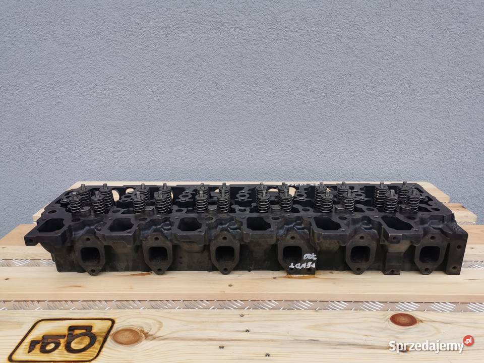 Fendt 936 S4 Vario Głowica Deutz Adblue