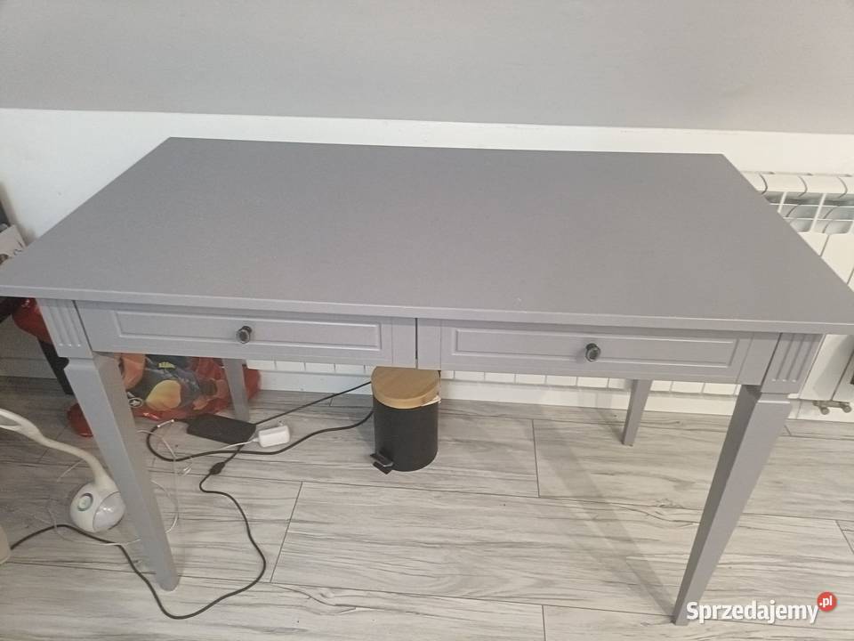 Biurko z dwiema szufladami Biurka