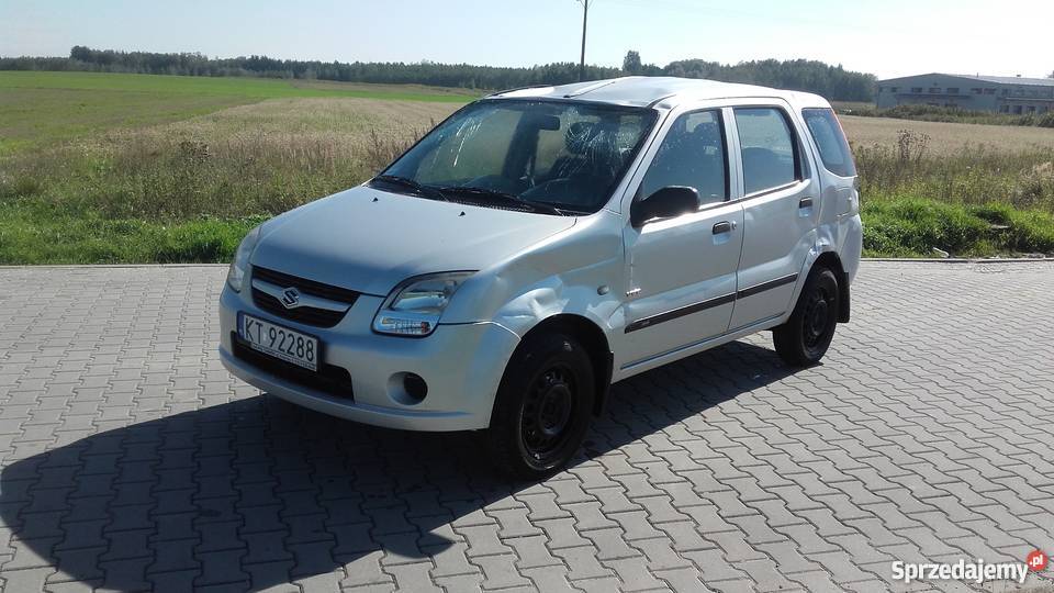 Sprzedam Suzuki Ignis 1.3 Lisia Góra Sprzedajemy.pl
