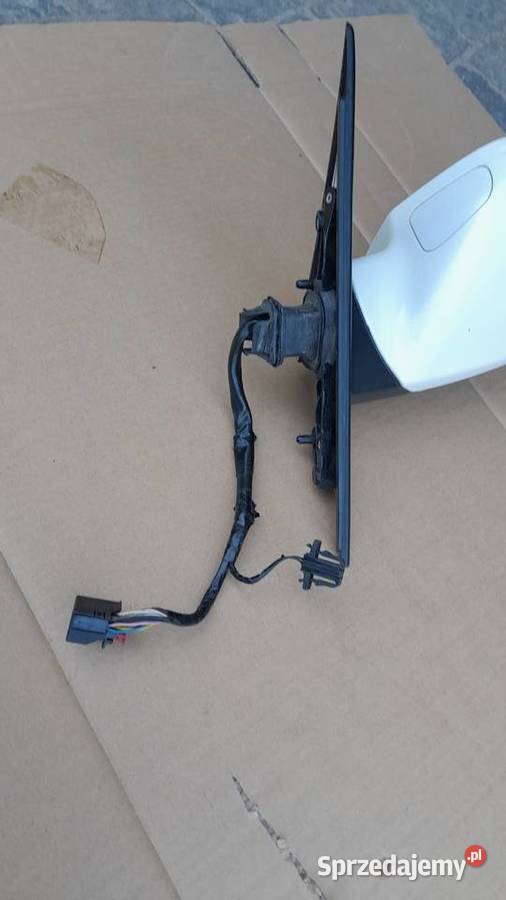 lusterko lewe audi A6 Baranówka sprzedam