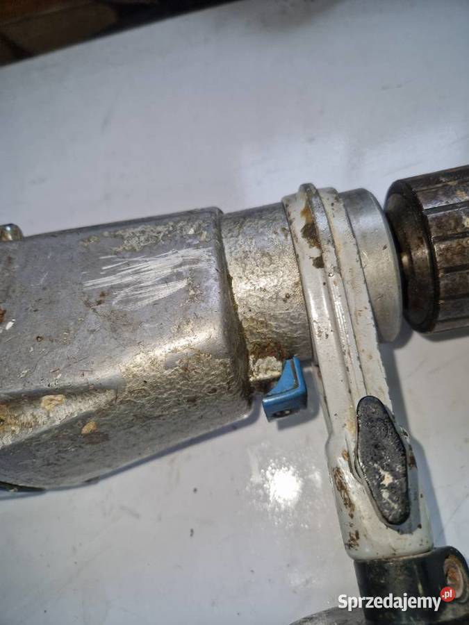 wiertarka udarowa NAREX 750W dwubiegowa