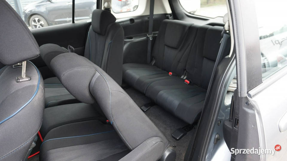 Mazda 5 zarejestrowany ubezpieczony Gwarancja II