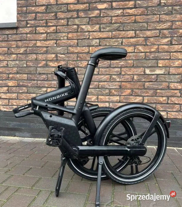 Rower Elektryczny HONBIKE HF01 Warszawa