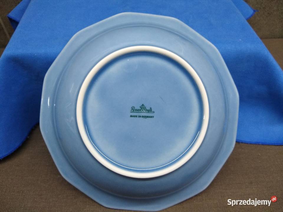 Miseczka do musli Rosenthal Maria en Vogue Blue sprzedam