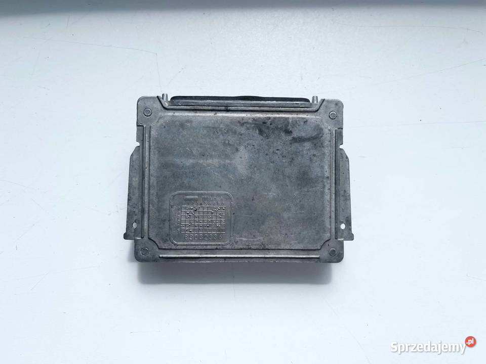 ORYGINALNA PRZETWORNICA 4L0907391 VALEO AUDI BMW Ostroróg