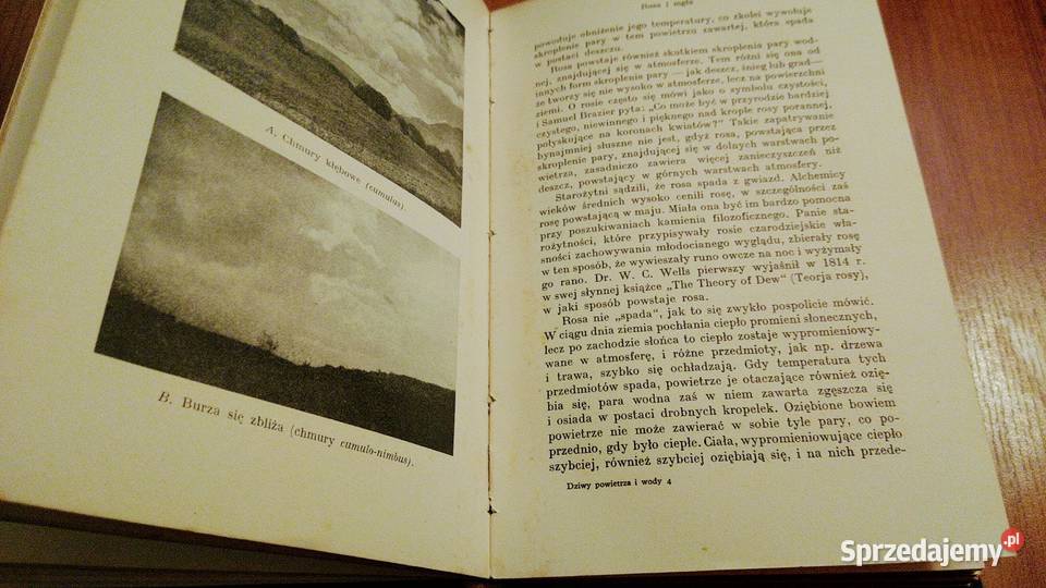 Dziwy powietrza i wody Ellison Hawks Książki naukowe i popularnonaukowe Gdańsk