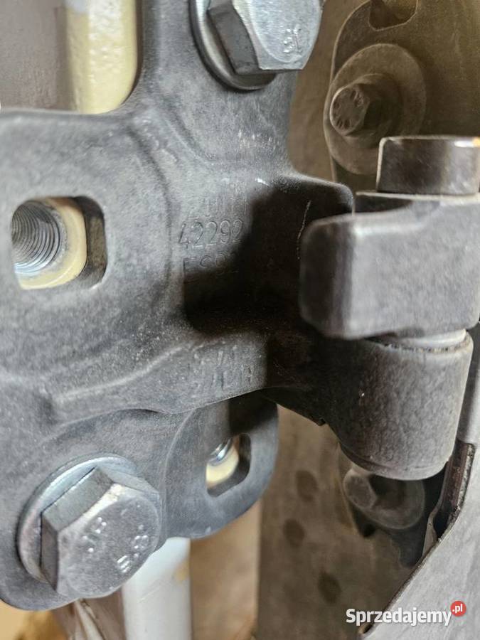 Volvo fh4 fh5 aero NOWE oryginał ocynk drzwi mazowieckie Płock