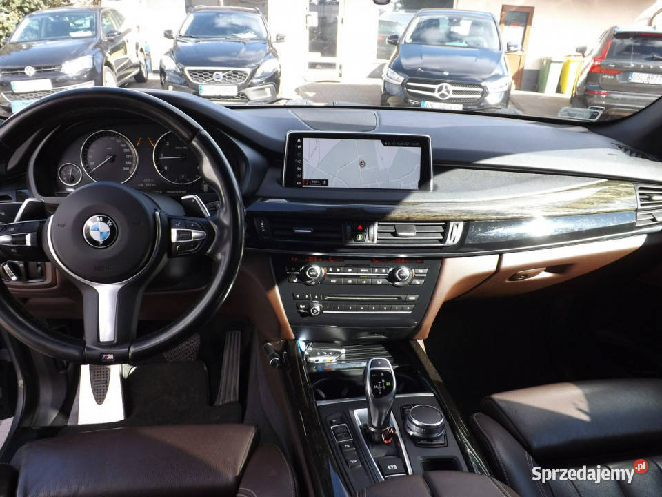 BMW X5 F15 2013 elektryczne lusterka sprzedam