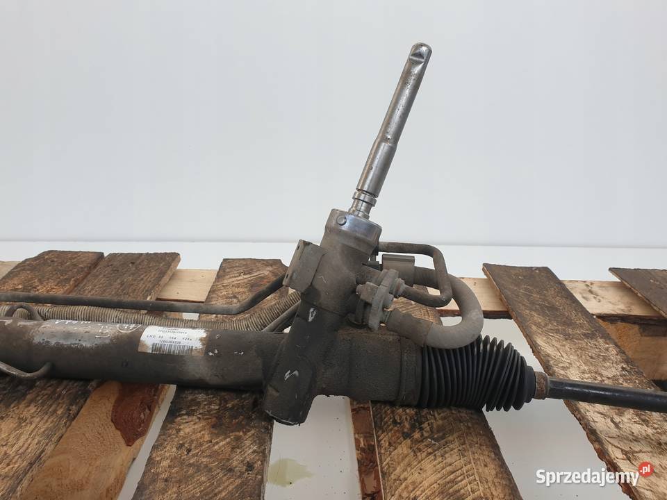 Volvo V70 III XC70 II MAGLOWNICA przekładnia Janów