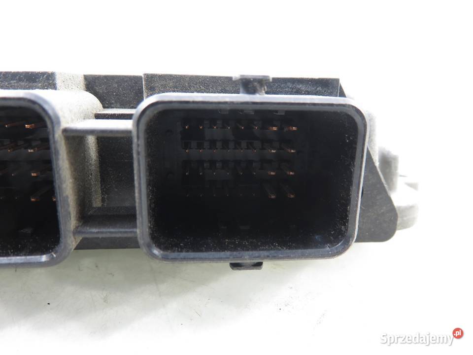 STEROWNIK RENAULT MEGANE II 19 dCi 0281014353 osobowe