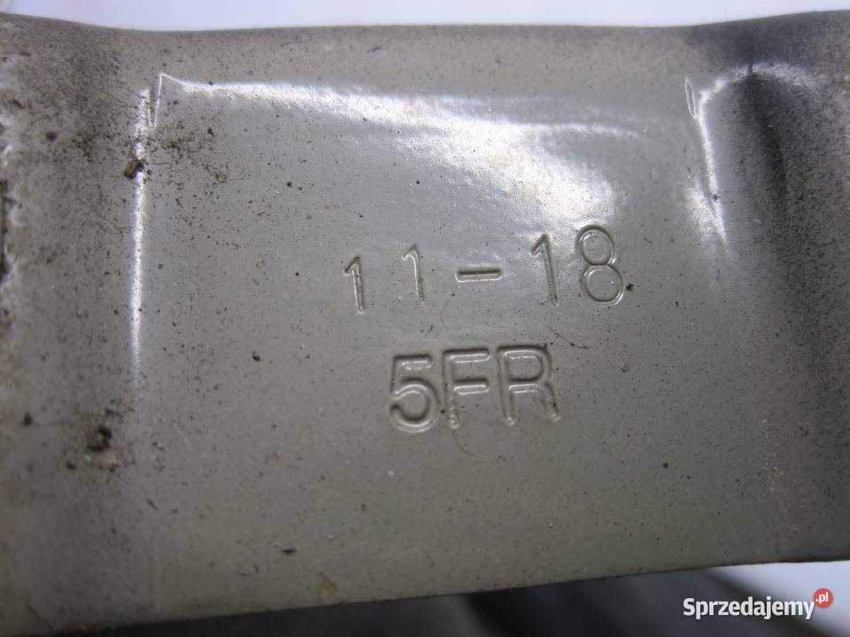 NISSAN MICRA V K14 19r zawias maski prawy 5FR świętokrzyskie Kielce