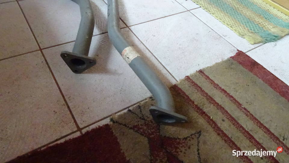 BMW E23 RURY WYDECHOWE KOLEKTORA Kielce