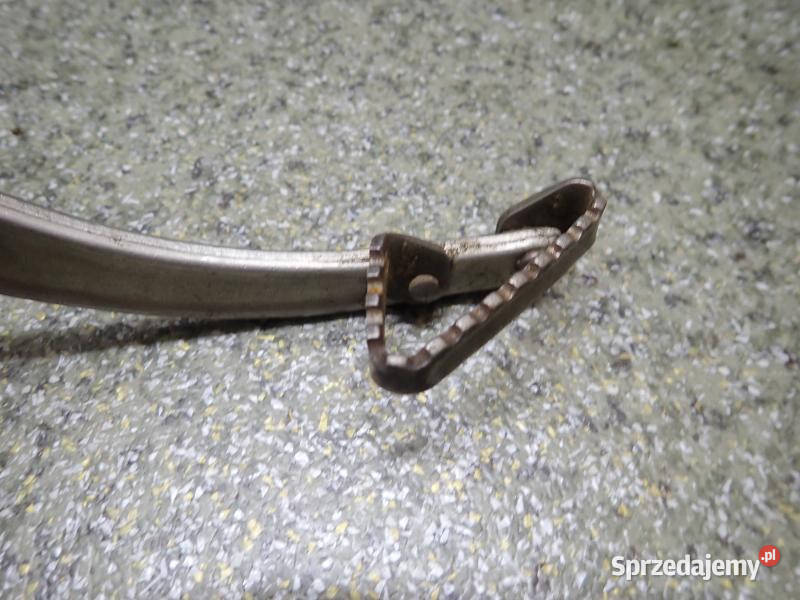 DŹWIGNIA NÓŻKA HAMULCA TYŁ KTM LC4 620 9498R Strzelce Krajeńskie