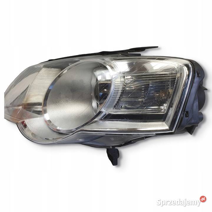 LAMPA LEWA VW Passat B6 lewy przód przednia