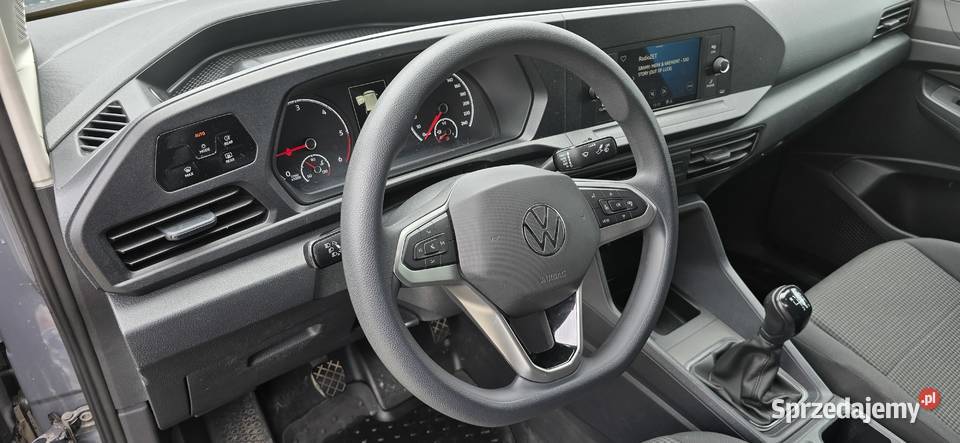 Volkswagen Caddy 20 diesel Bobowa