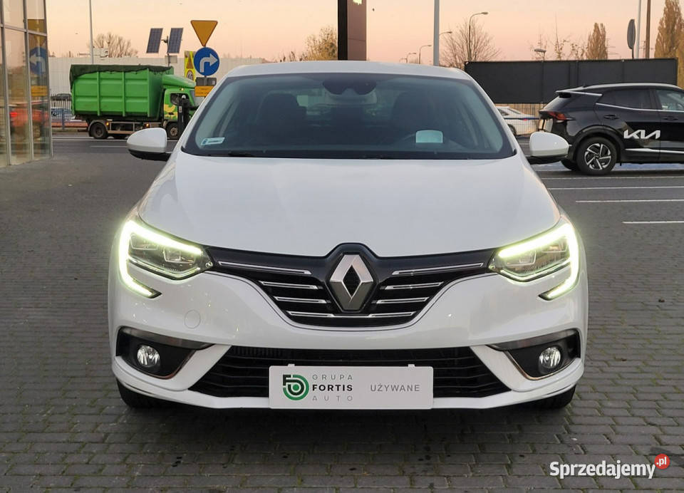 Renault Megane 30 przebiegu 13 Turbo 140benzyna Toruń