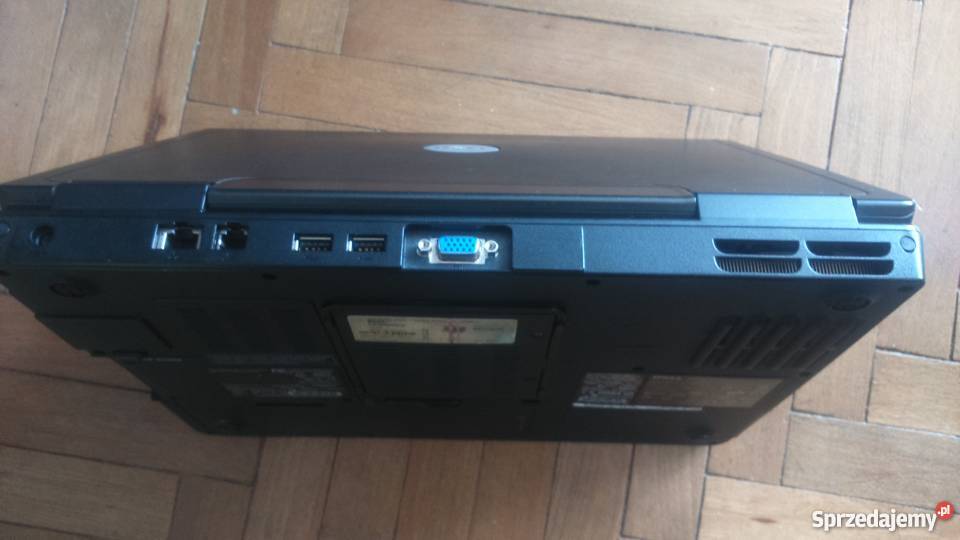 Dell VOSTRO 1000 D2C4GB250GBw7 Komputery i Akcesoria śląskie Częstochowa