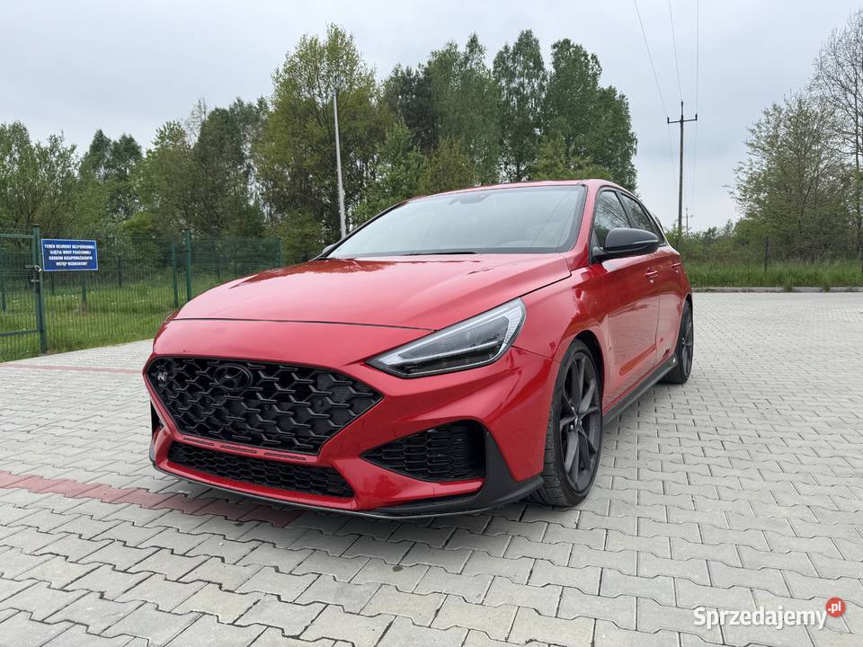 Hyundai i30N 2022 i30 Przyłogi