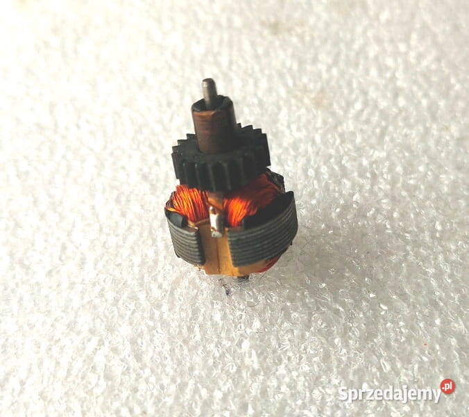 Wirnik silnika 1463 do BR 55 E 11 E 42 E 44 Piko Modelarstwo Kraków