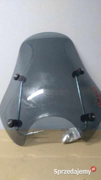 SZYBA OWIEWKA UNIWERSALNA GIVI MOTOCYKL CHOPER sprzedam