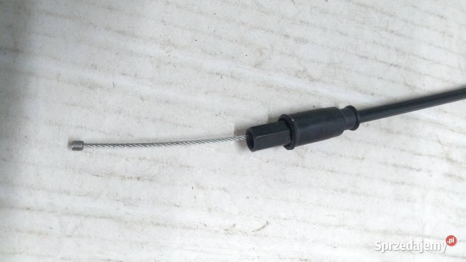 LINKA GAZU ORGINAŁ MALAGUTI F10 F12 F15 Linki i cięgna Bielsk Podlaski