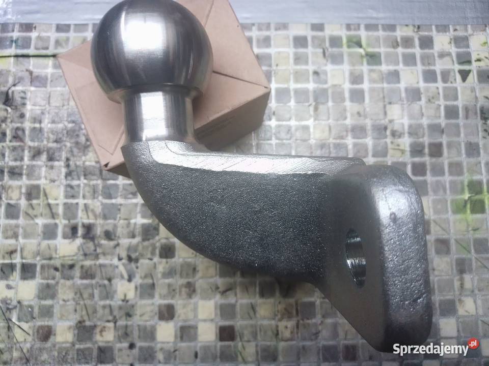 Hak holowniczy Łódź