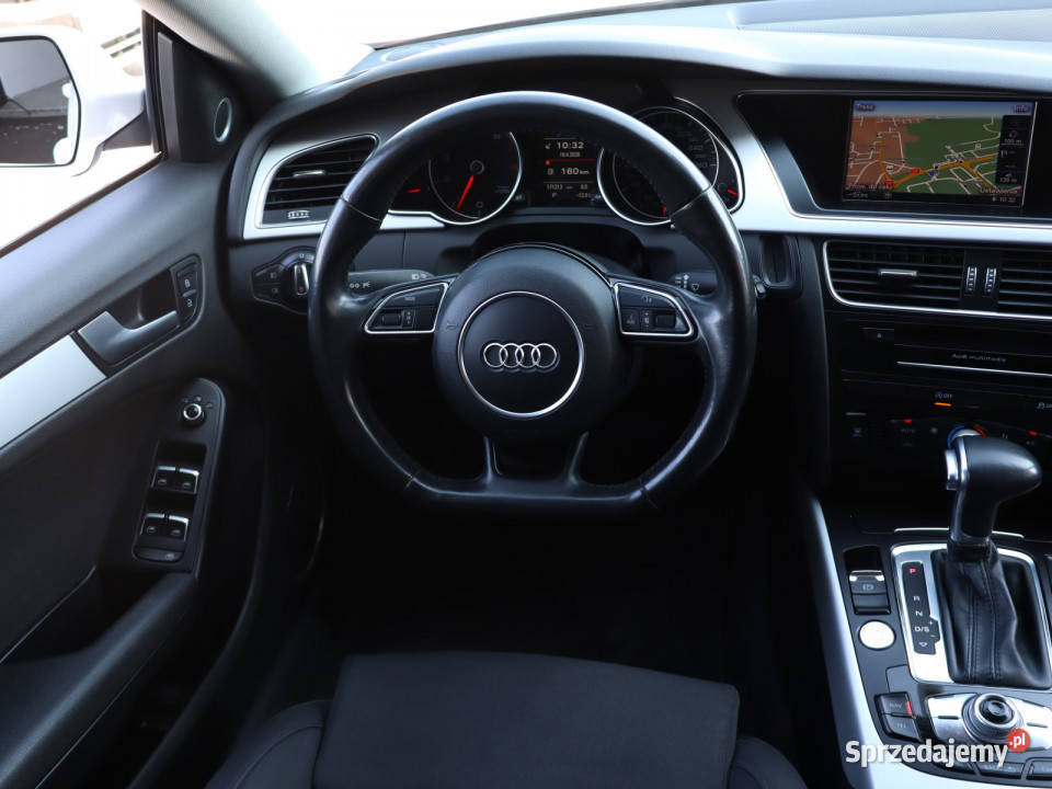 Audi A5 18 TFSI isofix dolnośląskie Bielany Wrocławskie