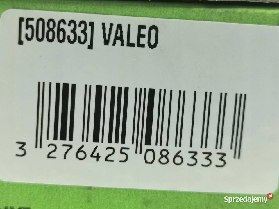 ZAWÓR ROZPRĘŻNY KLIMAYZACJI VALEO ALFA ROMEO 164 osobowe lubelskie