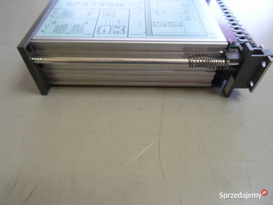 REGULATOR STAEFA CONTROL SYSTEM SCSMULTIREG RPG2