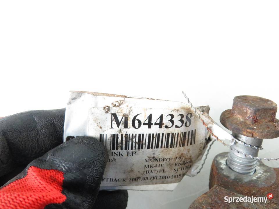 ZACISK LEWY PRZÓD FORD MONDEO MK4 20 EcoBoost