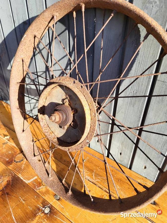 koło fartuchowe nsu dkw zundapp Rybnik