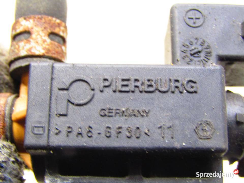 ZAWÓR PODCIŚNIENIA 15 TURBO OPEL INSIGNIA B