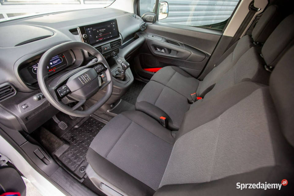 Fiat Doblo Maxi CARGO L2H1 NOWY MODEL Jarocin