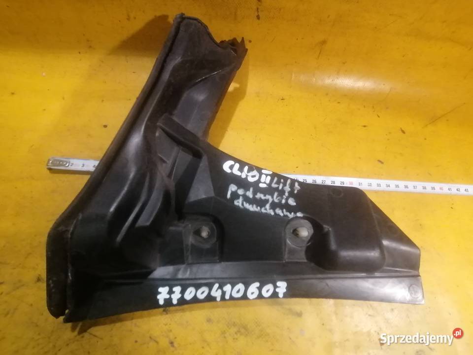 osłona 7700410607 Renault Clio 2 Lift Thalia 1 Piotrków Trybunalski sprzedam