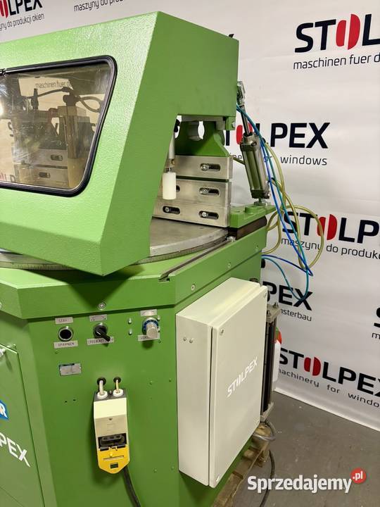 Piła jednogłowicowa HAFFNER GS 162 Biznes i Przemysł podkarpackie Jasionka